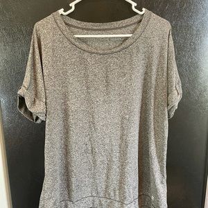 Sweaty Betty workout Tee